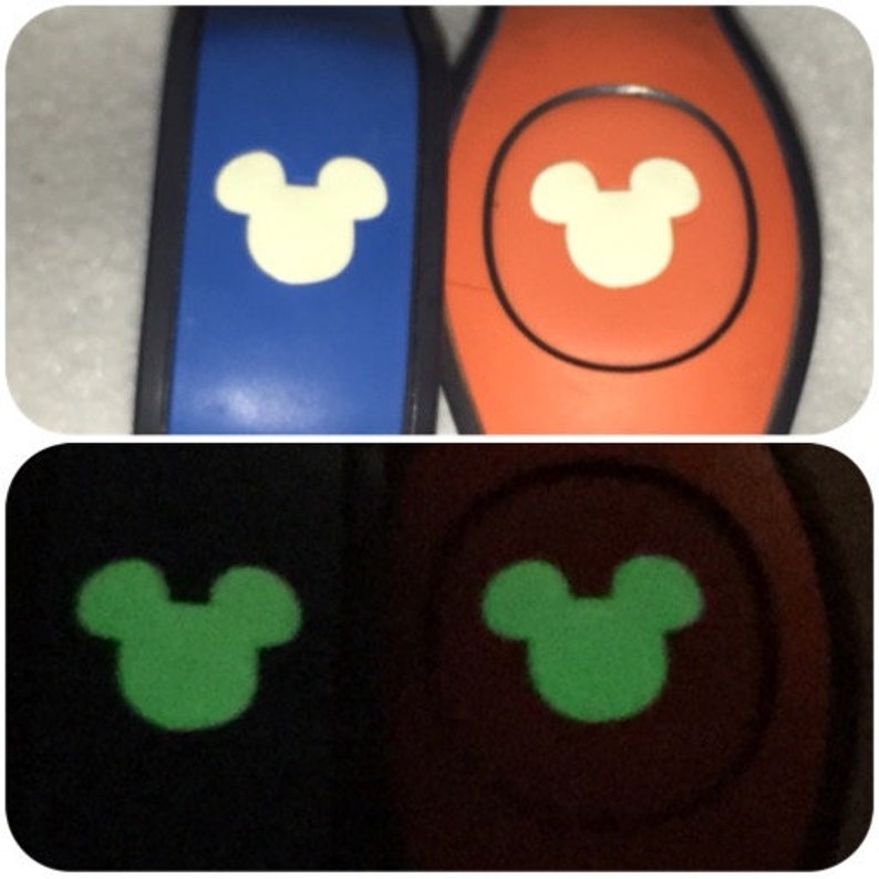 Magic Band Decal Set Finding Nemo