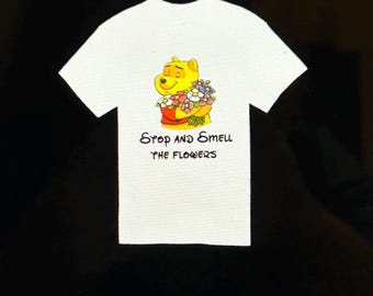 Winnie Puuh niedlichen Säugling Body Kleinkind Kinder T-shirt Disney Baby Strampelanzug