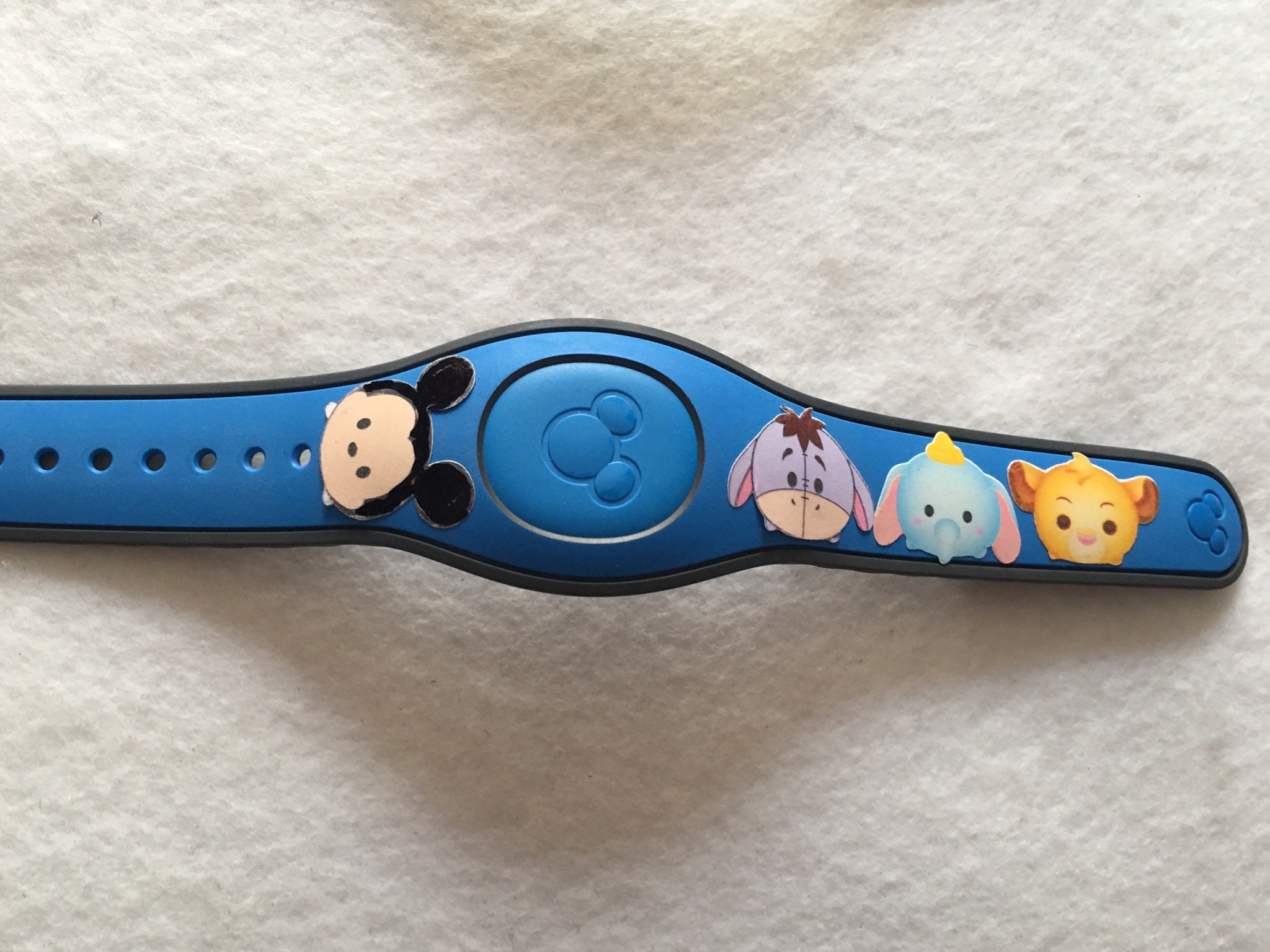 Magic Band Decal Set - Tsum Tsum