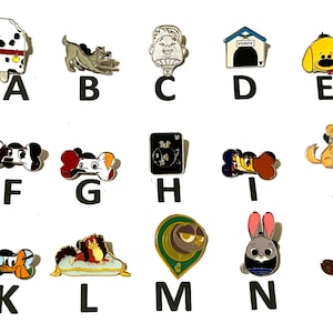 Pines Disney n.° 40: Tu elección: Perros Disney / 101 dálmatas / La dama y el vagabundo / UP / Zootopia