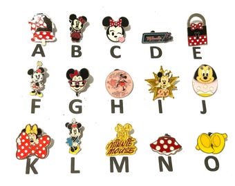 Disney Pins #8 - Deine Wahl Minnie Maus