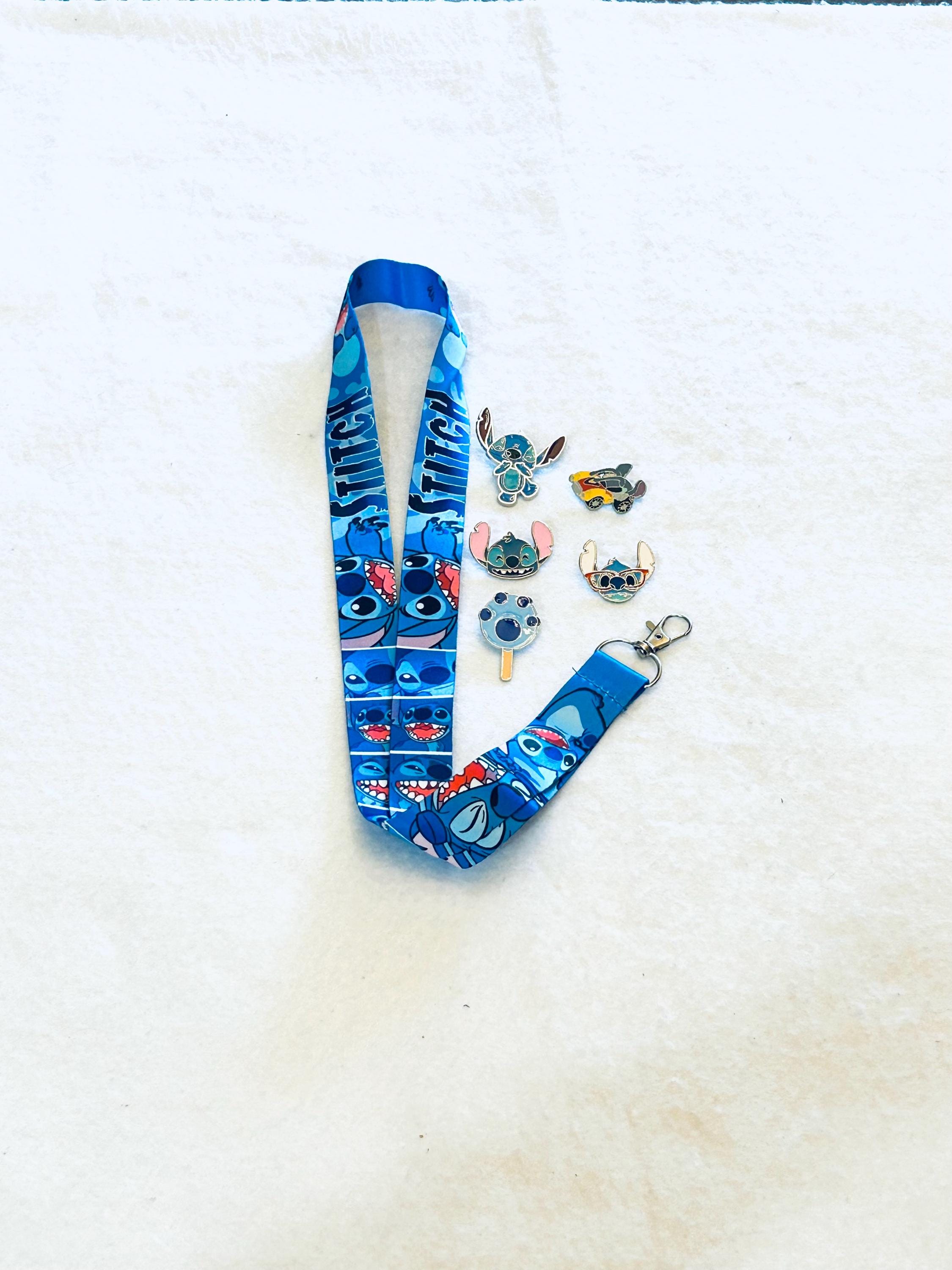 Pin trading lanyard - Etsy 日本