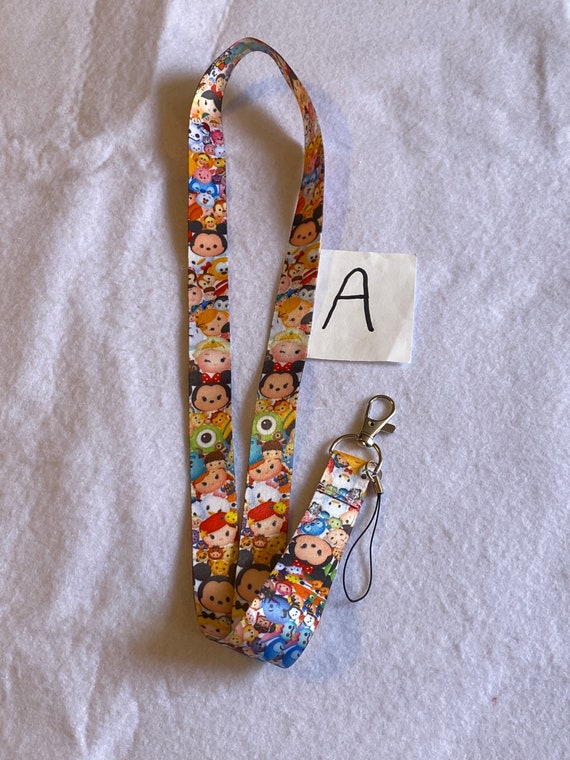 Disney Trading Pins and Lanyard Bundles-choose 1 Lanyard All Pins Are 100%  Tradeable NO Duplicates Choose 10, 20, 30 or 50 Pins 