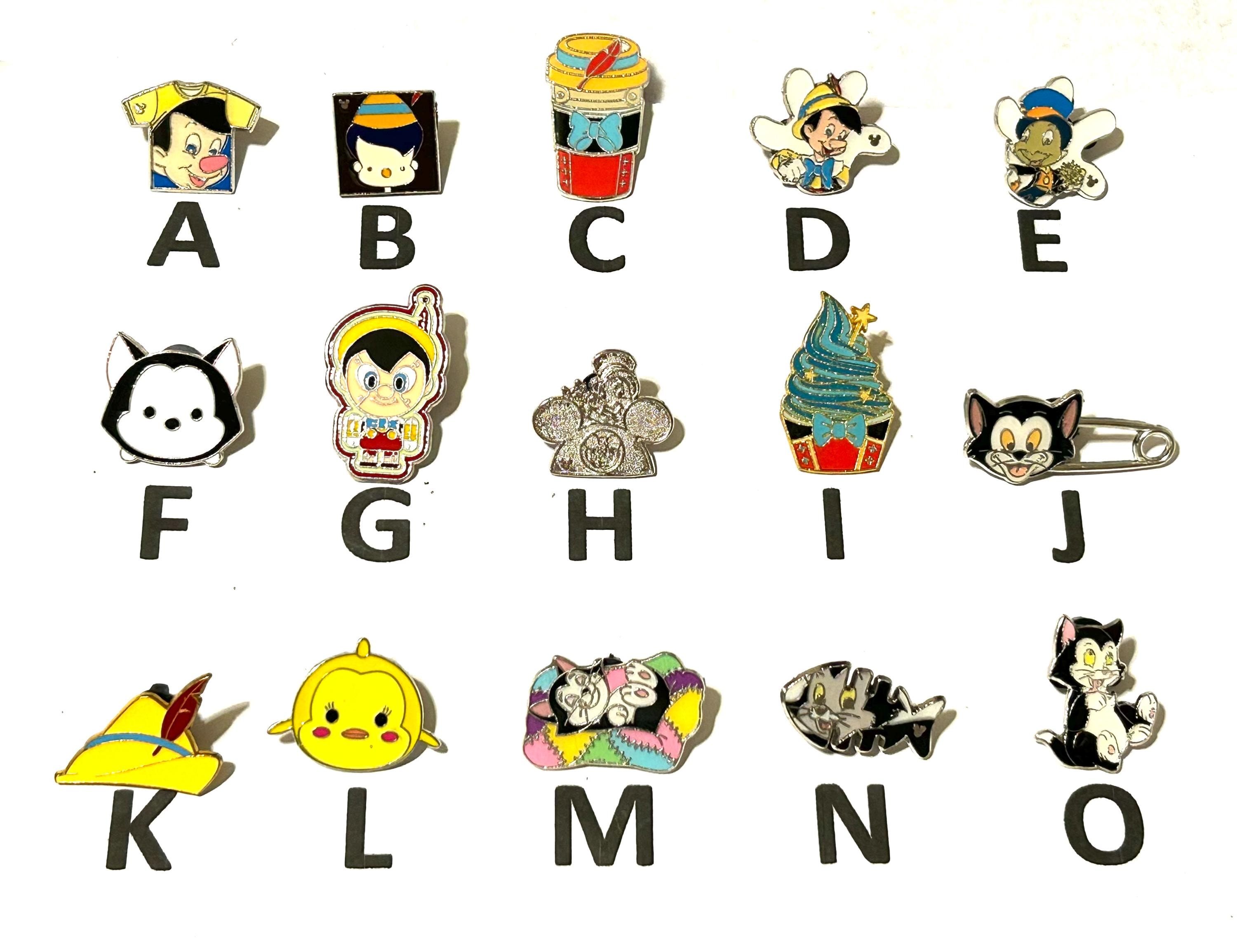 Pinocchio cleo - Etsy 日本, image size:3000x2309