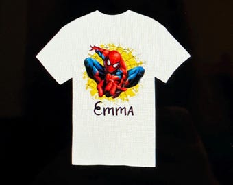 Kinder Spider-man Jugend Shirt Sweatshirt T-Shirt Disney
