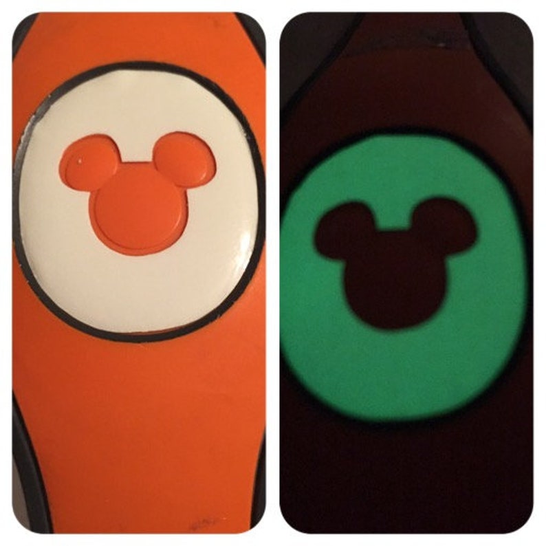 Magic Band Decal Set Finding Nemo