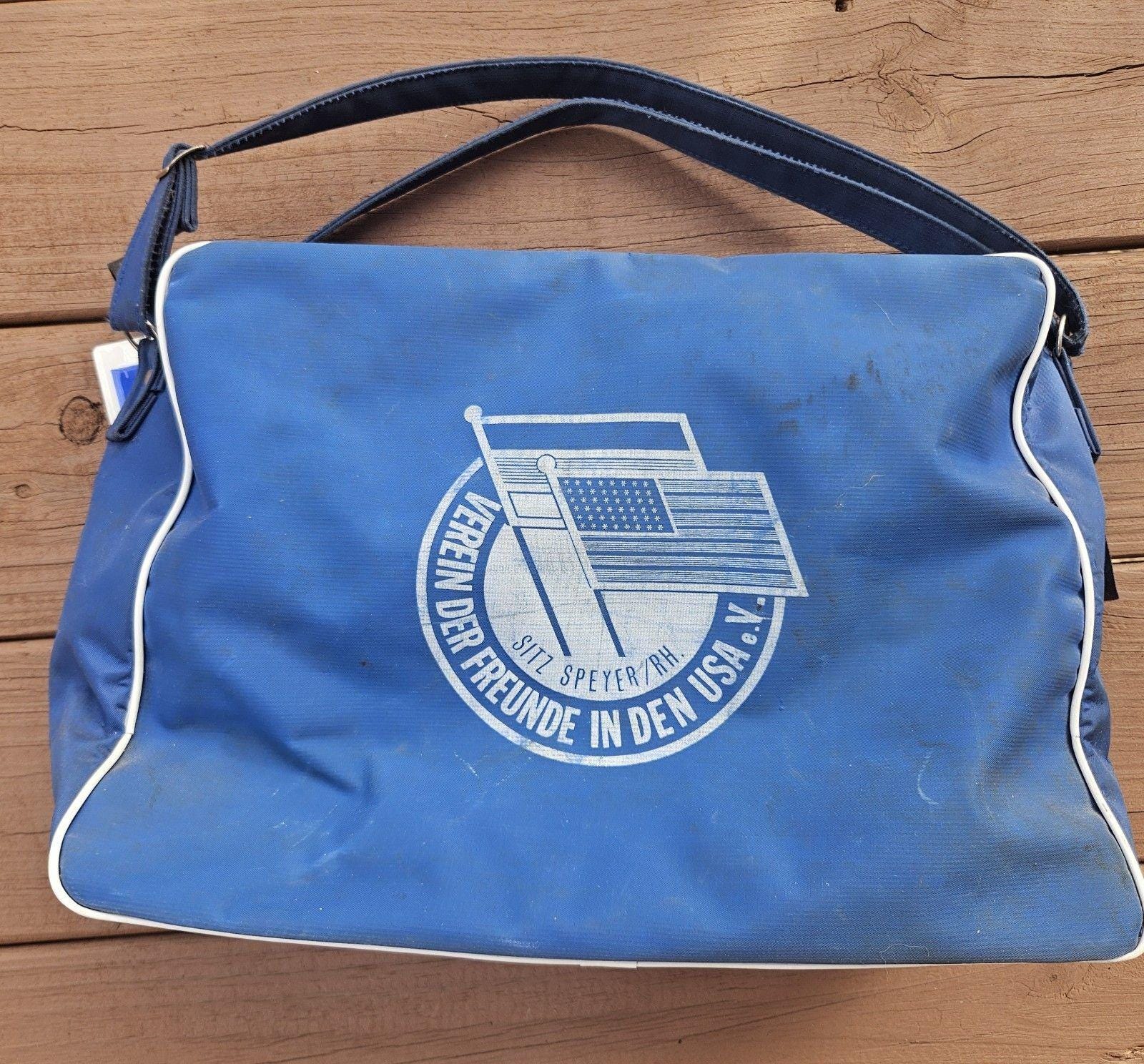 70s Flight Bag - Etsy Singapore