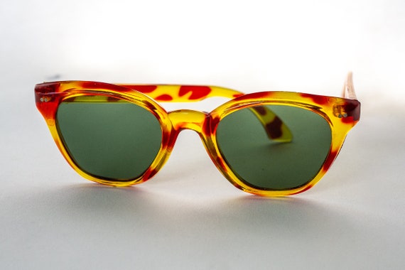 Vintage 1960's Sunglasses - image 1