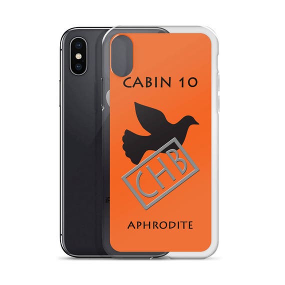Camp Half Blood Inspired Percy Jackson Cabin 10 Aphrodite Etsy