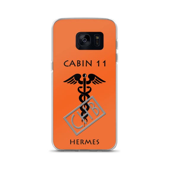 Camp Half Blood Inspired Percy Jackson Cabin 11 Hermes Samsung Etsy
