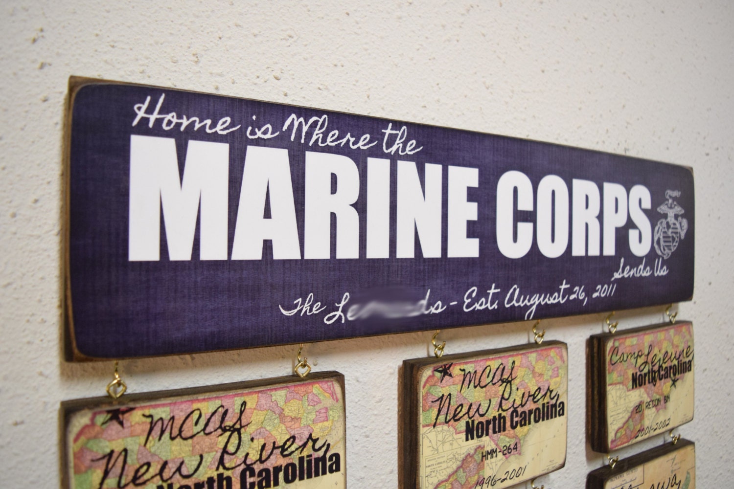 Marine Corps Gift US Marine Gift USMC Gift Marine Etsy