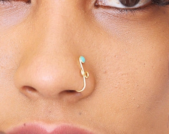 High Vibration Cuff- Nose Cuff - Etsy
