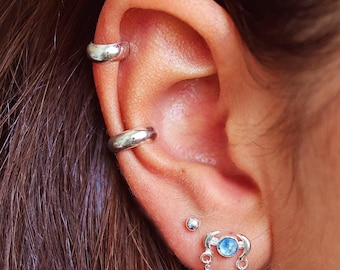 Ear Cuff, Ear Cuff No Piercing, Minimalist Ear Cuff, Cartilage Ear Cuff