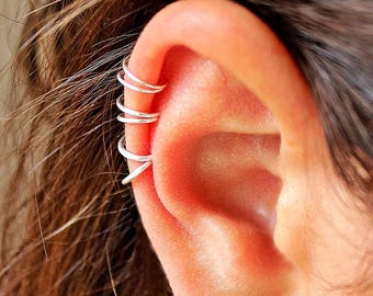 Piercing all'elice minuscolo, orecchino a cerchio per elice, cerchio per cartilagine, orecchino per elice