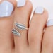see more listings in the TOE RINGS section