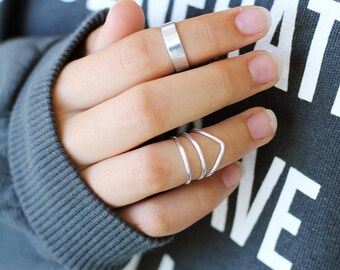 Midi Rings Etsy Singapore