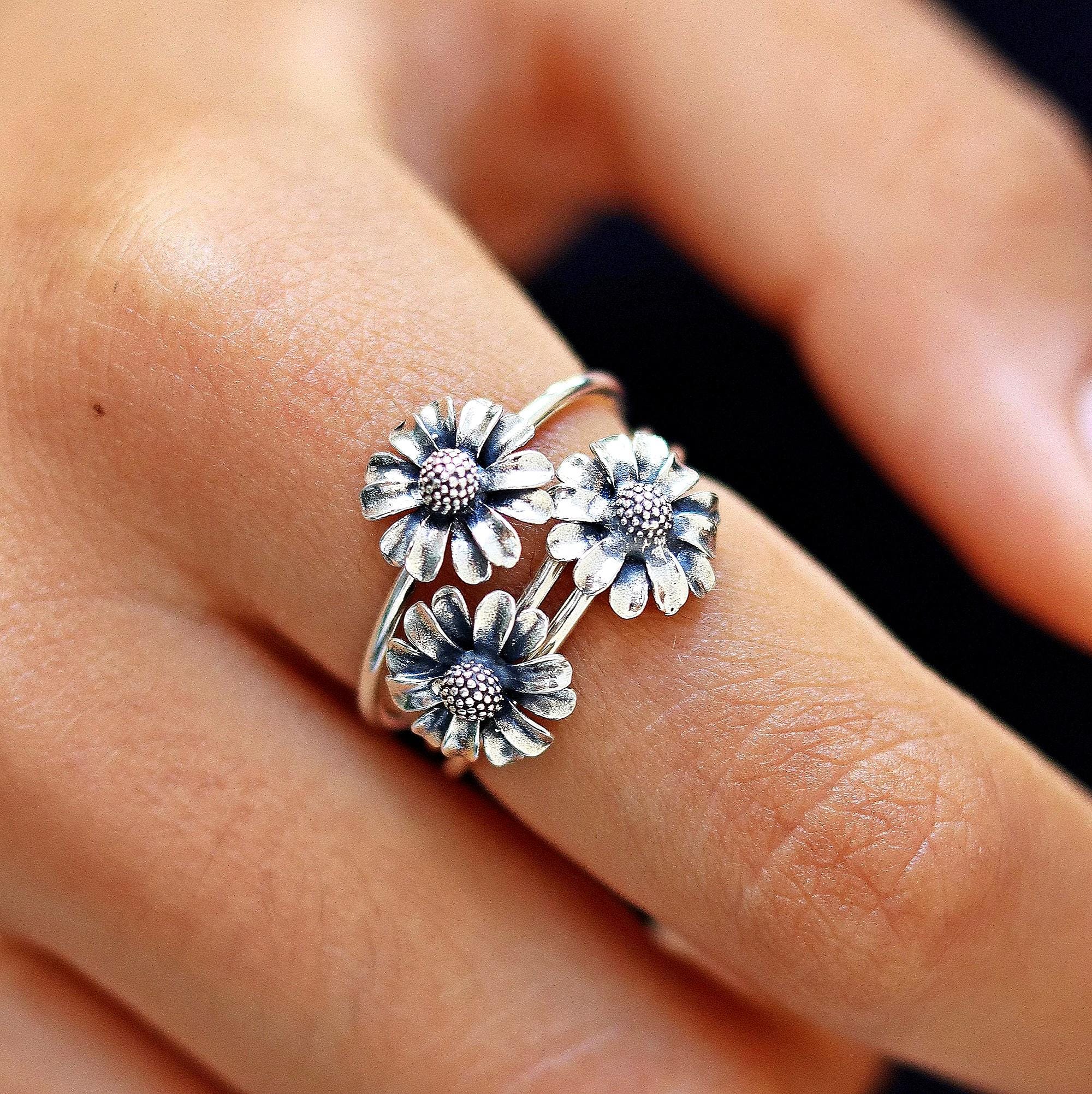 Anelli Donna In Acciaio | Gioielli Antonio Moscariello - Foto 3