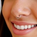 Real Septum Ring or Fake Septum Ring Chose Your's product logo