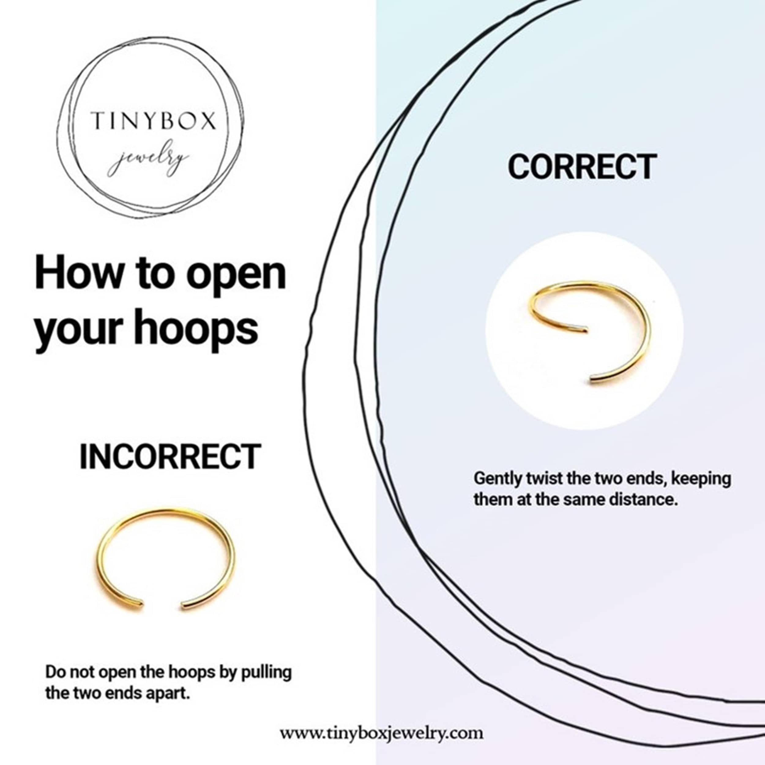 Lot 6 Faux Piercings Nez Spirale Doré - Anneaux Septum Simulés - Acier Inoxydable - Sans Nickel - Cadeau