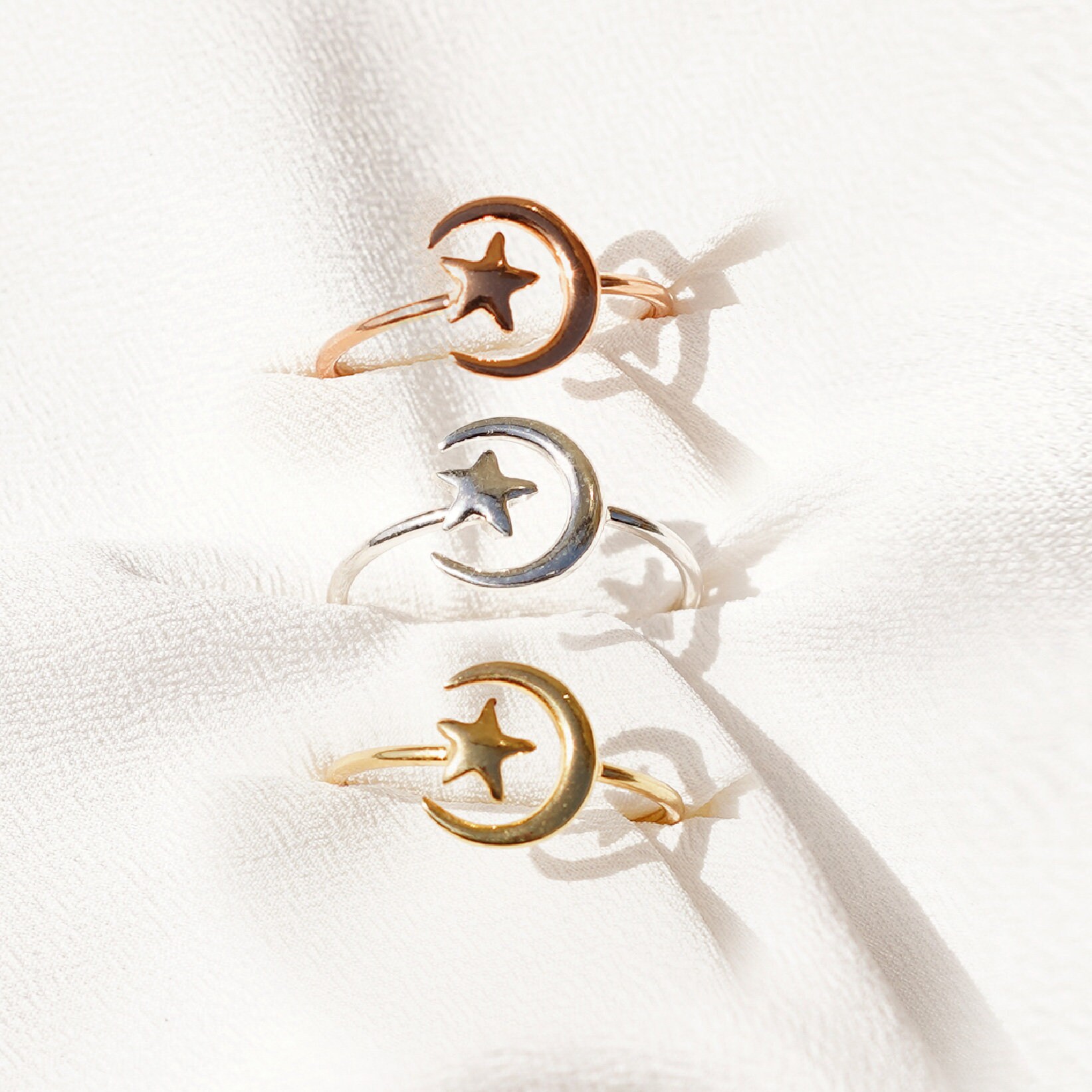 購入証明書付き】STAR JEWELRY GIRL ⭐︎SMILING MOON