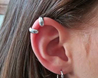 Brassard d’oreille, brassard d’oreille sans piercing, brassard d’oreille minimaliste, brassard d’oreille en cartilage