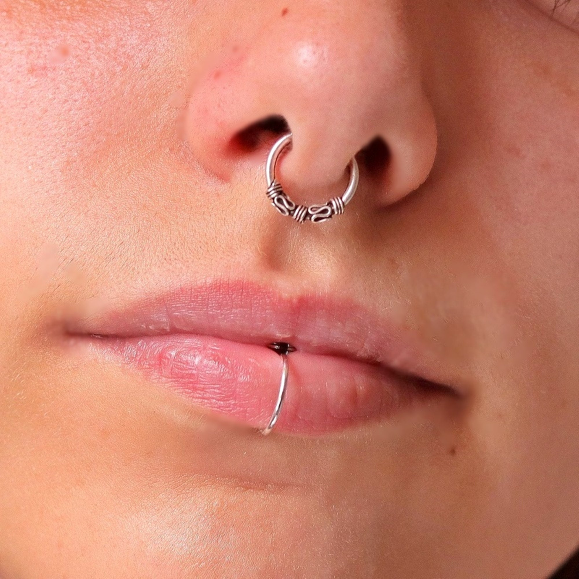 Piercing Jewelry Best Fake Septum Piercings Fake Piercing Magnetic