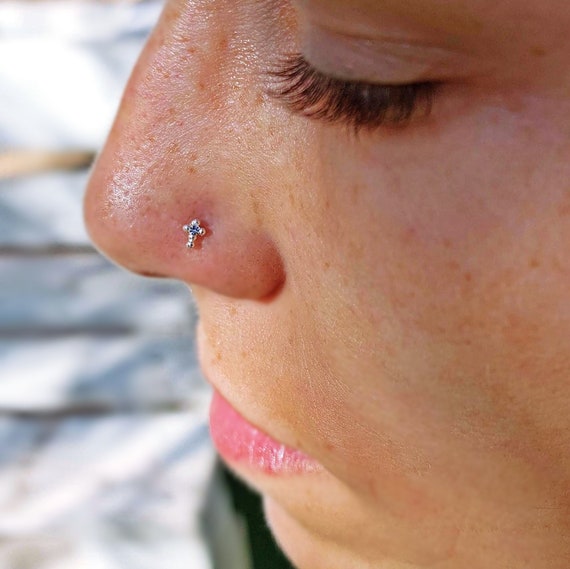 Simple Septum Nose Ring — Inchoo Bijoux