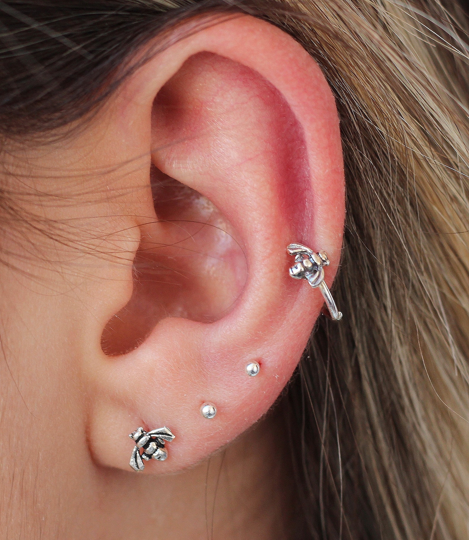 Bee conch jewelry Outlet