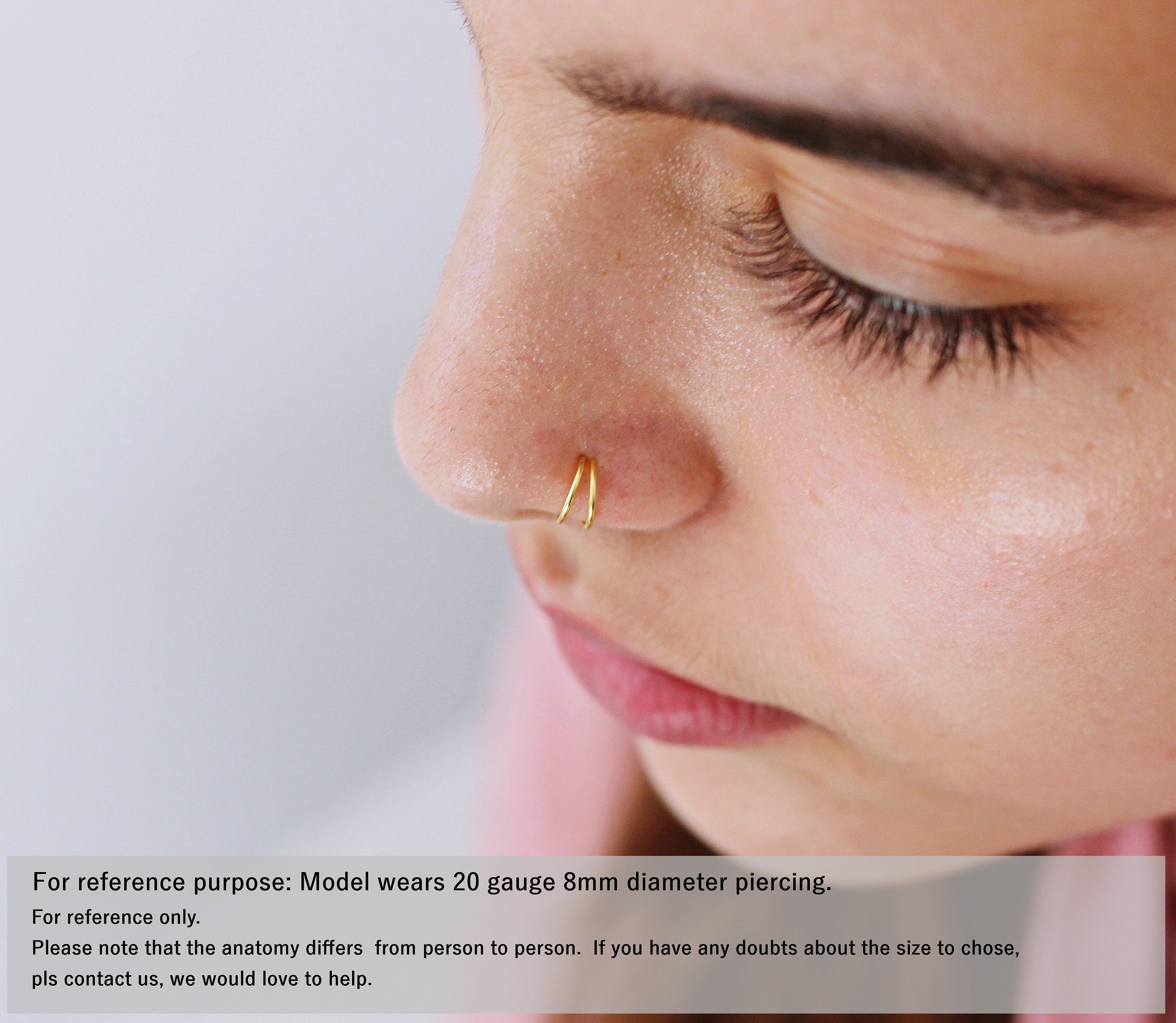 How To Cover A Nose Piercing | ubicaciondepersonas.cdmx.gob.mx