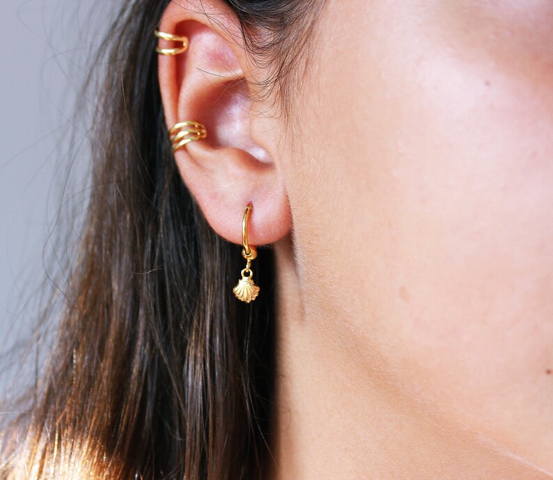 David Yurman Albion Mabe Pearl Earrings in 14k Yellow Gold/Sterling David Yurman Albion Mabe Pearl Earrings in 14k Yellow Gold/Sterling