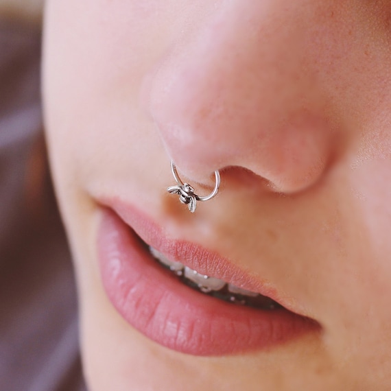 Purchase Wholesale fake nose rings septum. Free Returns & Net 60 Terms on  Faire