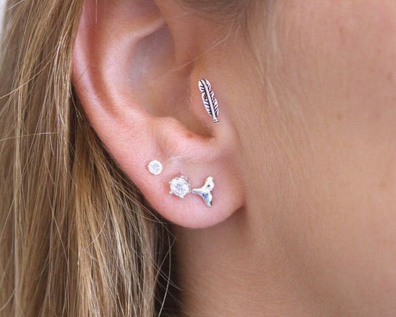 Tragus Piercing Near Me Mesa - Ranger Tattoo & Piercing