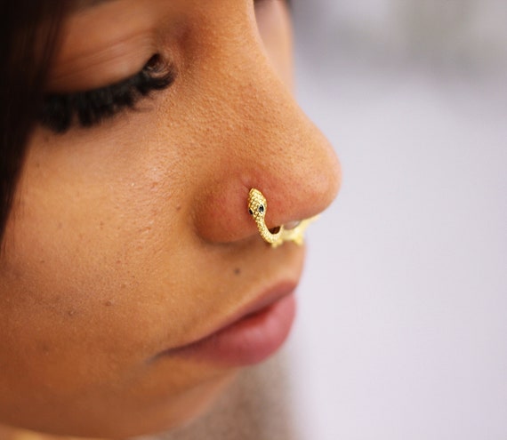 Cute Nose Piercing | My new nose ring. By www.whiteindianhou… | Flickr