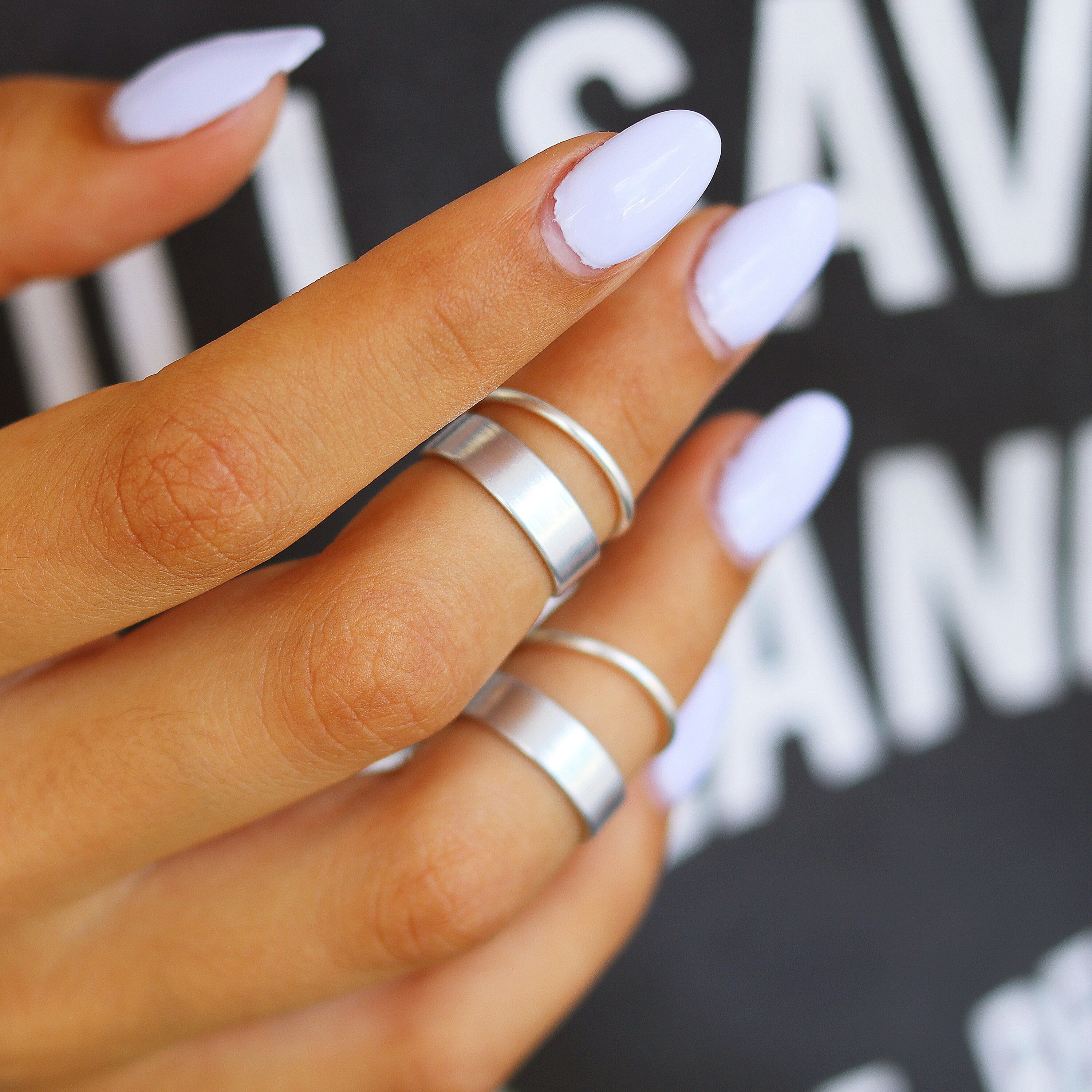 Fashion Dixit Fashion Vivendi: Trend: midi rings. I piccoli anelli che Fashion Dixit Fashion Vivendi: Trend: midi rings. I piccoli anelli che