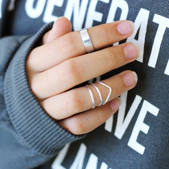 HGJH Anillo Plata 925 DamasAnillo Ajustable para Mujer Perlas De Agua Dulce Plata De Ley 925 Prime Circle Dedo Índice Anillos De Nudillo Boda Eternity Jewelry Regalos para Niñas Damas Amazones #8 HGJH Anillo Plata 925 DamasAnillo Ajustable para Mujer Perlas De Agua Dulce Plata De Ley 925 Prime Circle Dedo Índice Anillos De Nudillo Boda Eternity Jewelry Regalos para Niñas Damas Amazones