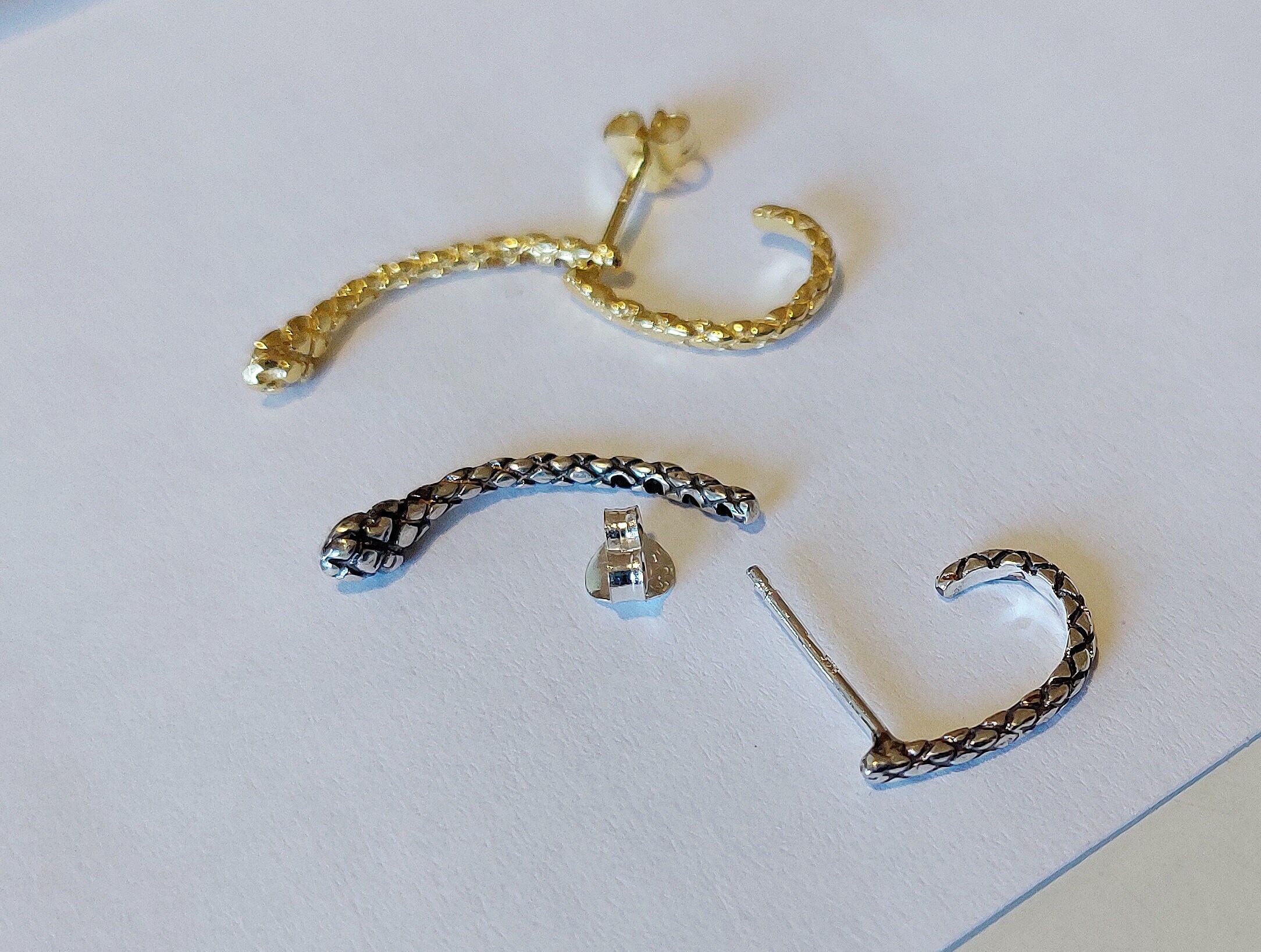 SAILIMUE Boucles D'oreilles De Cartilage 20 G Pour Homme Et Femme - En Acier Chirurgical - Petites Boucles D'oreilles En Oxyde De Zirconium - Étoile