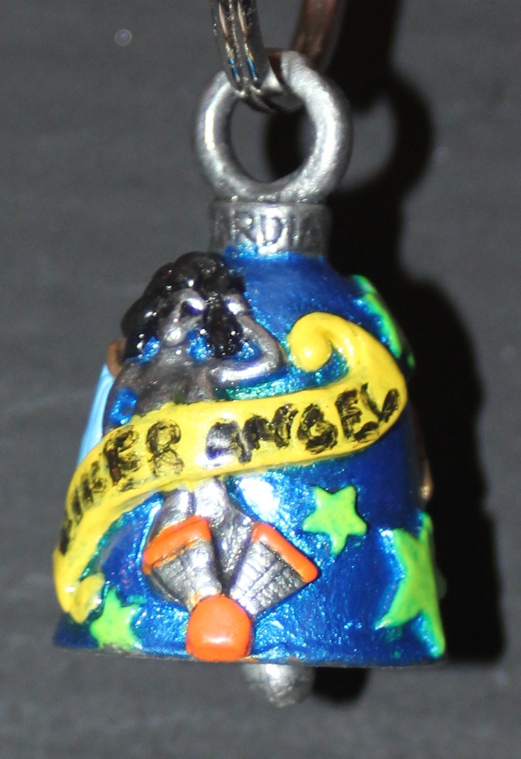 guardian angel biker bell