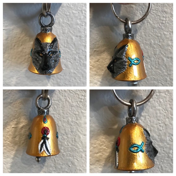 Wolf guardian bell deals