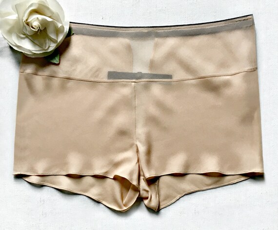 Vintage lingerie collectible JJEAN YU bias cut nu… - image 1