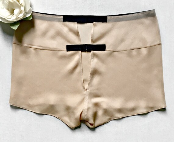 Vintage lingerie collectible JJEAN YU bias cut nu… - image 2