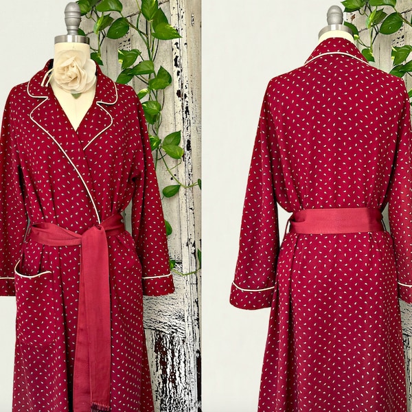 1940s Robe - Etsy