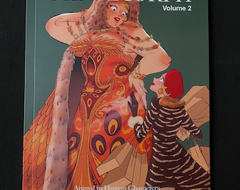 メタモルフアートブック Vol.2