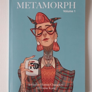 Metamorph Art Book