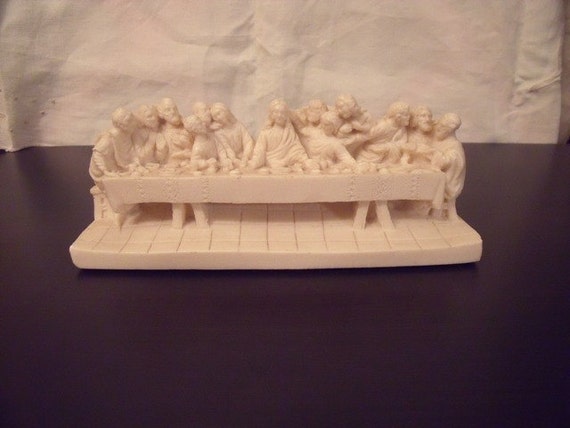 the last supper figures