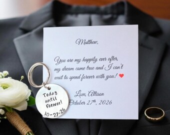 Groom Gift from Bride, Groom Gift from Bride on Wedding Day, Groom gift, Groom gift box, Groom gift to Bride, Groom Gift from Bride Card