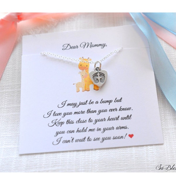 Mommy to be Gifts, Pregnancy Gift for Mom to Be, Gift for Expecting Moms, Mommy present from unborn baby