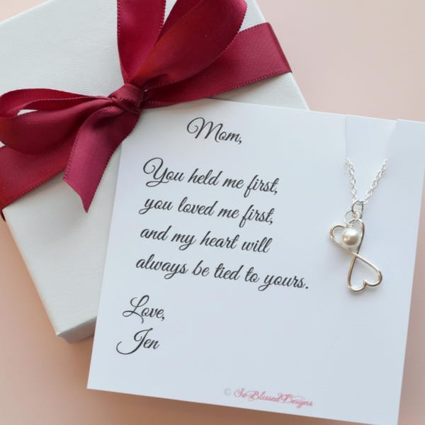 Mother of the Bride, Mother of the Groom gifts, Mom Gifts, To Mom from Daughter, Birthday gift to Mom