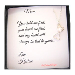 Mother of the Bride, Mother of the Groom gifts, Mom Gifts, To Mom from Daughter, Birthday gift to Mom image 1