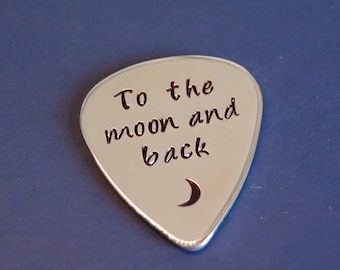 To GROOM from Bride, Gifts for him, Groom gift, from bride to groom, Love you to the moon and back, gift for music lover