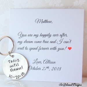 Groom Gift from Bride, Groom Gift from Bride on Wedding Day, Groom gift, Groom gift box, Groom gift to Bride, Groom Gift from Bride Card